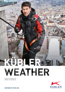 Kbler<br/><strong>Wetter</strong><br/>2021/23 Katalog