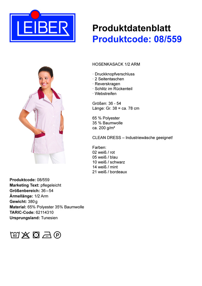 Datenblatt Zertifikat