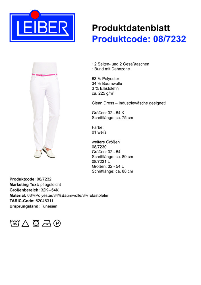 Datenblatt Zertifikat
