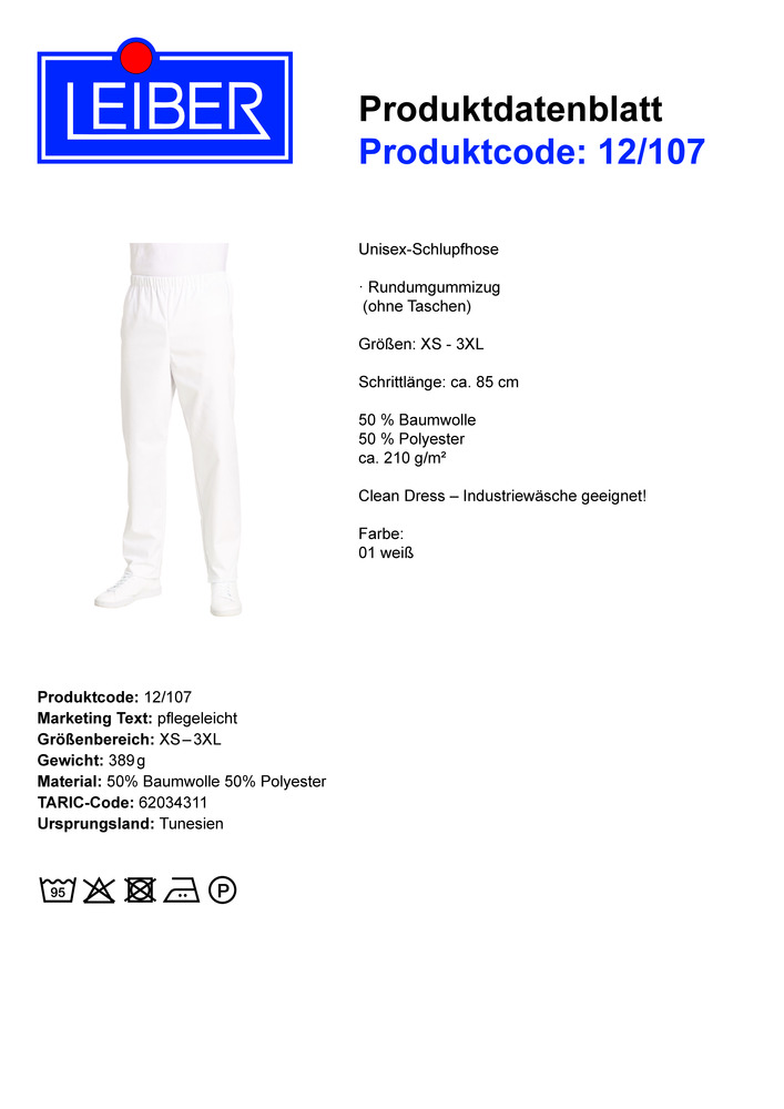 Datenblatt Zertifikat
