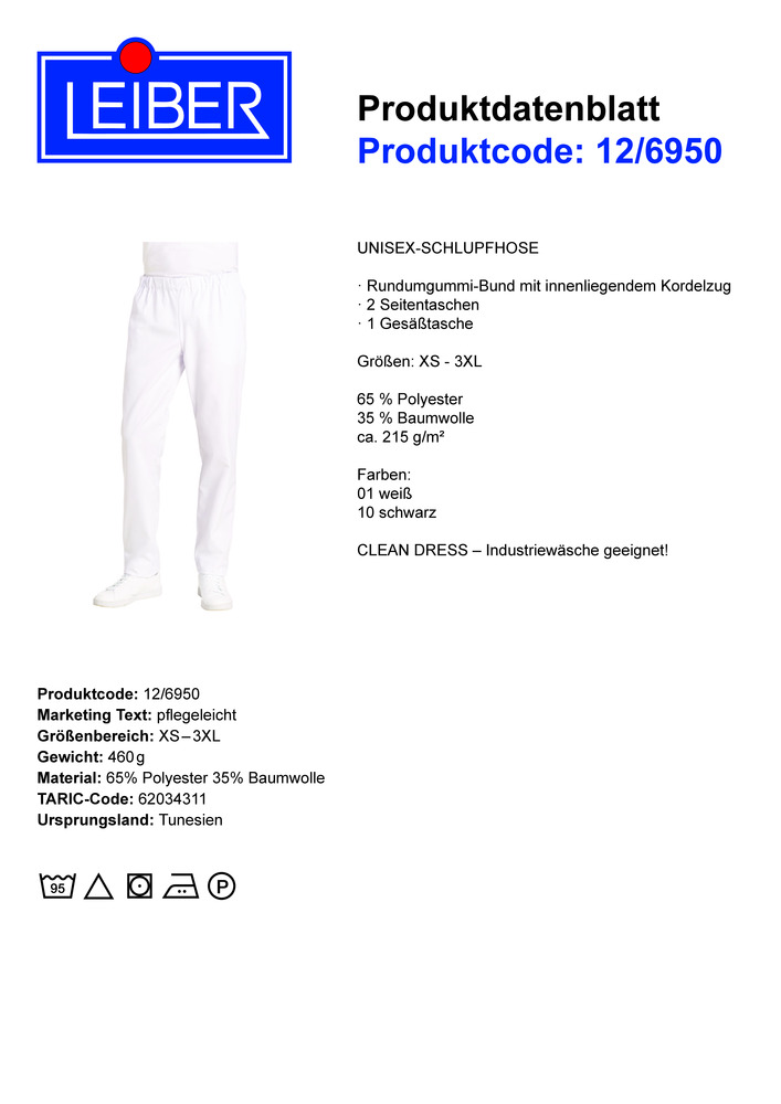 Datenblatt Zertifikat
