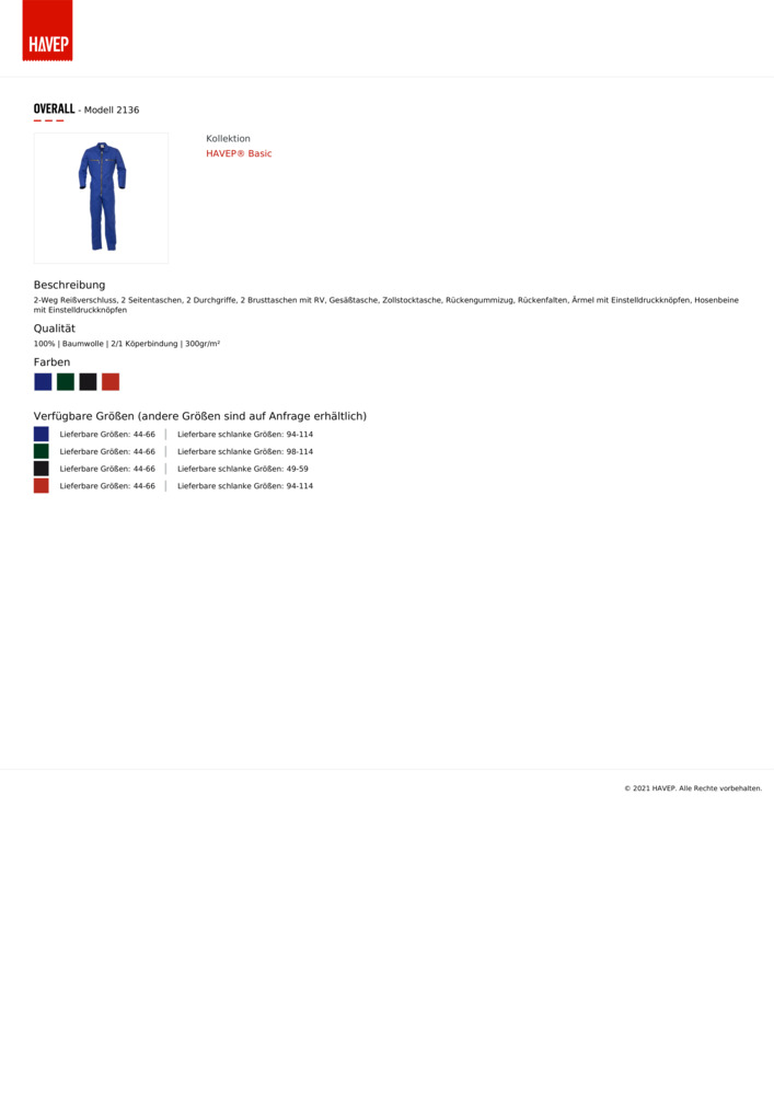 Datenblatt Zertifikat