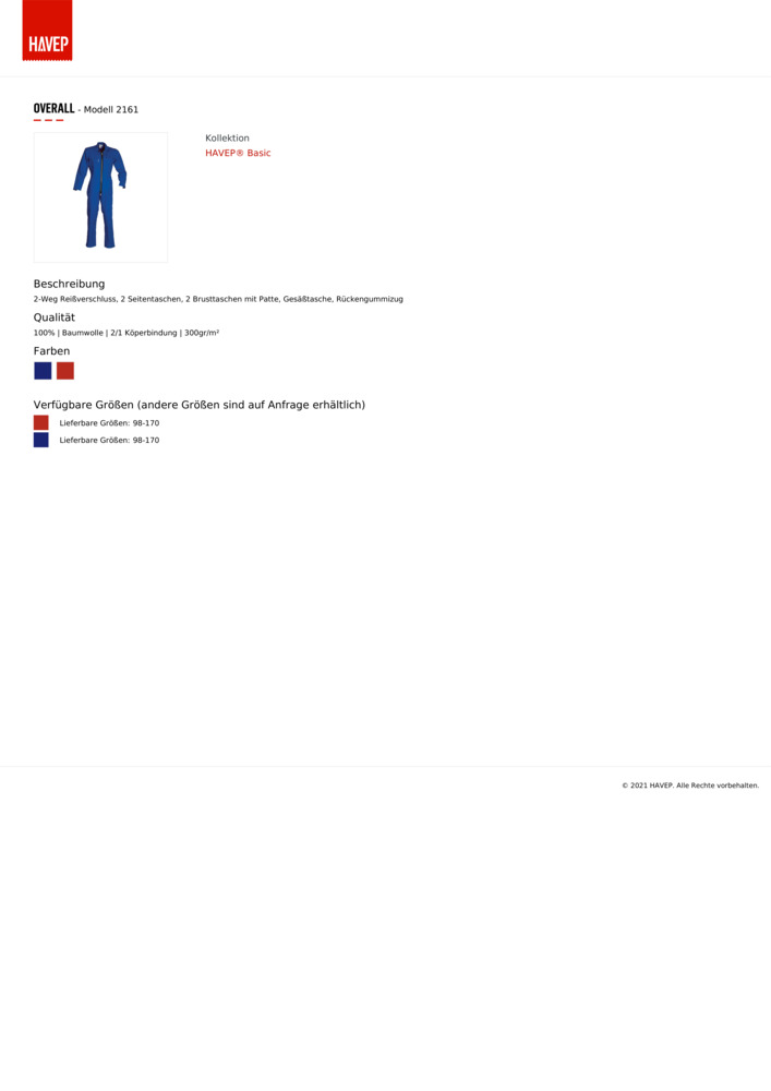 Datenblatt Zertifikat