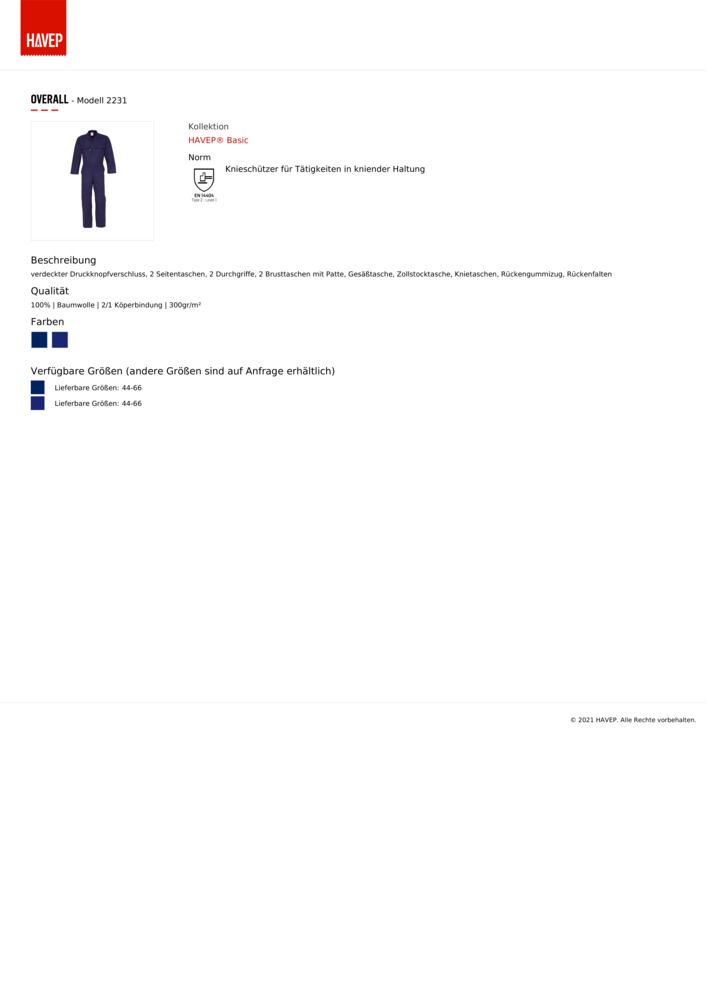 Datenblatt Zertifikat