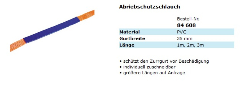 Datenblatt Zertifikat