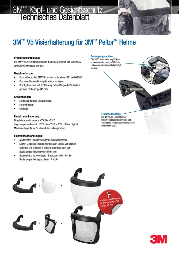 Datenblatt Zertifikat