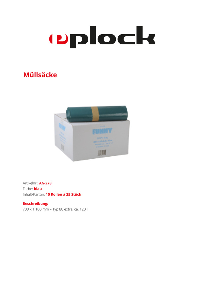 Datenblatt Zertifikat