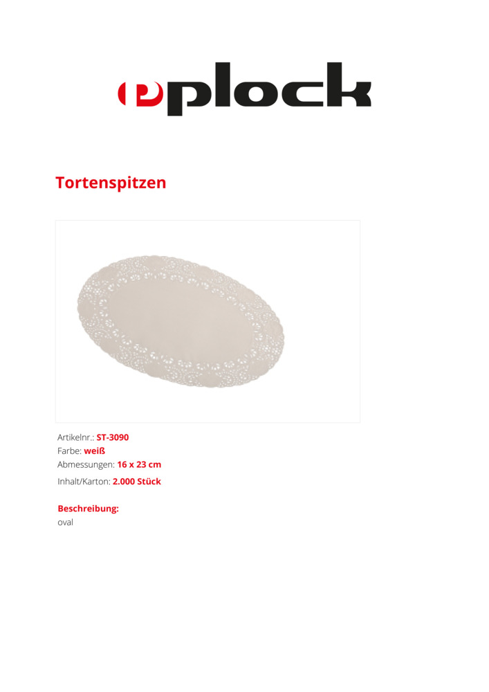 Datenblatt Zertifikat