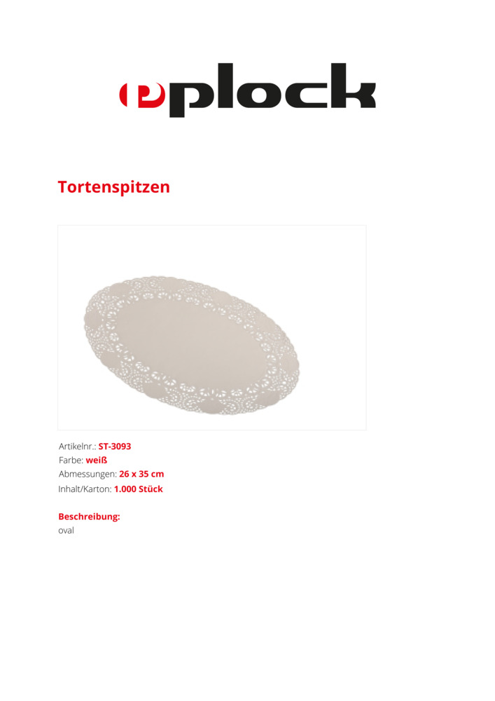 Datenblatt Zertifikat