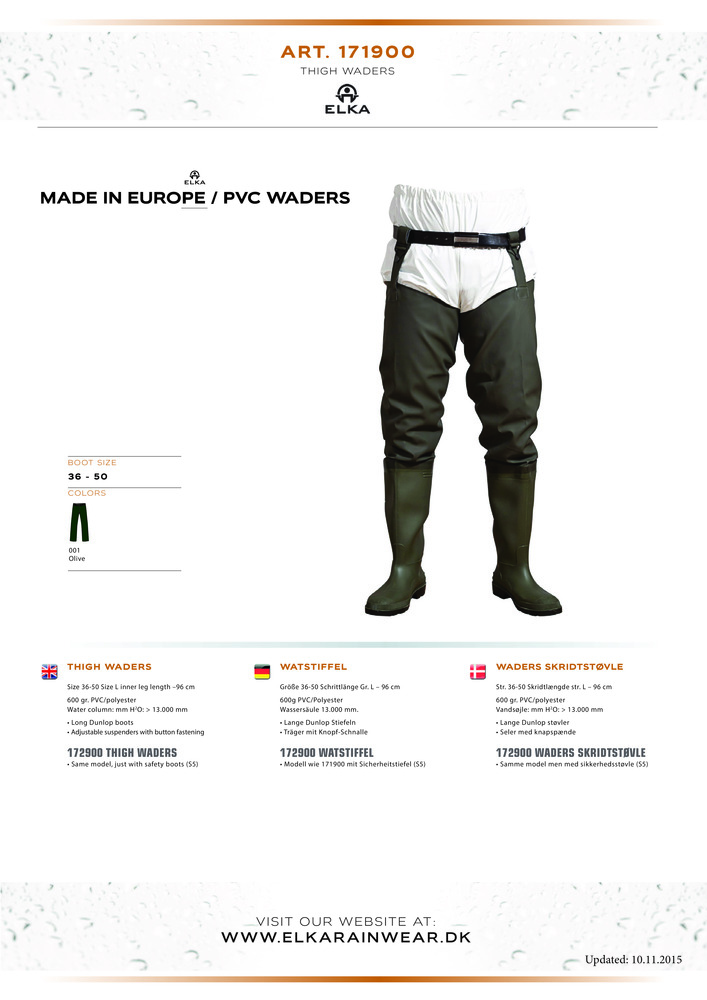 Datenblatt Zertifikat