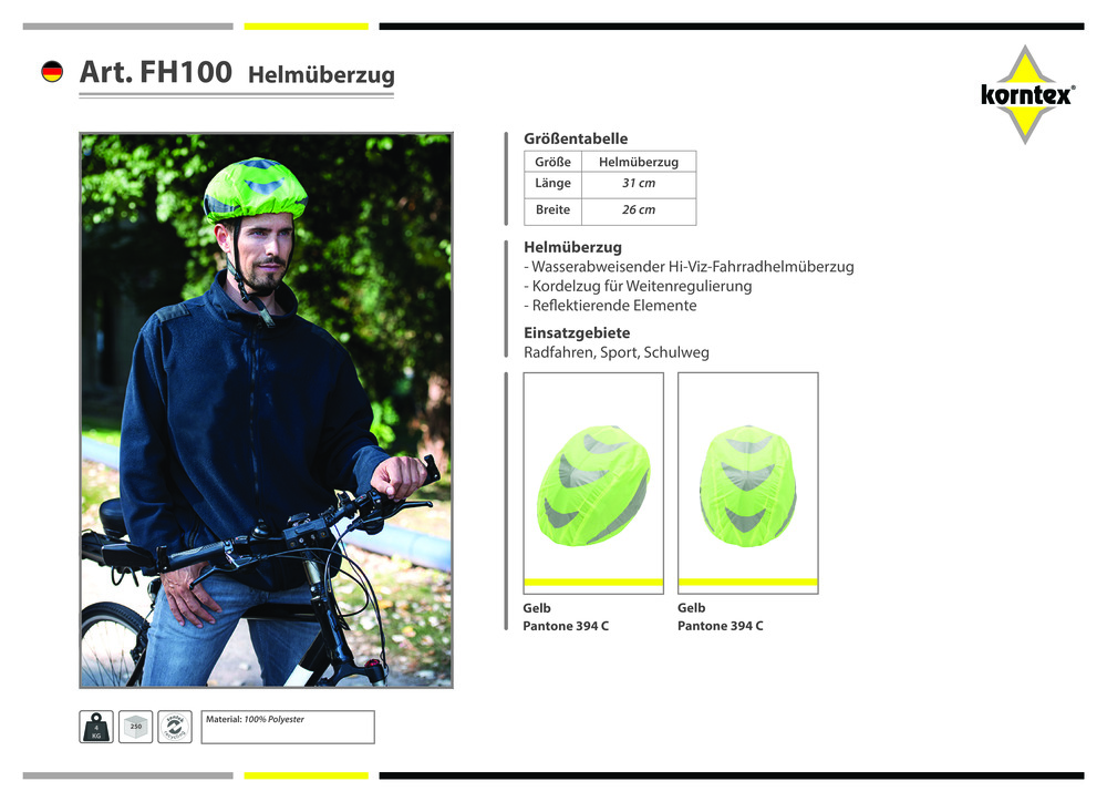 Datenblatt Zertifikat