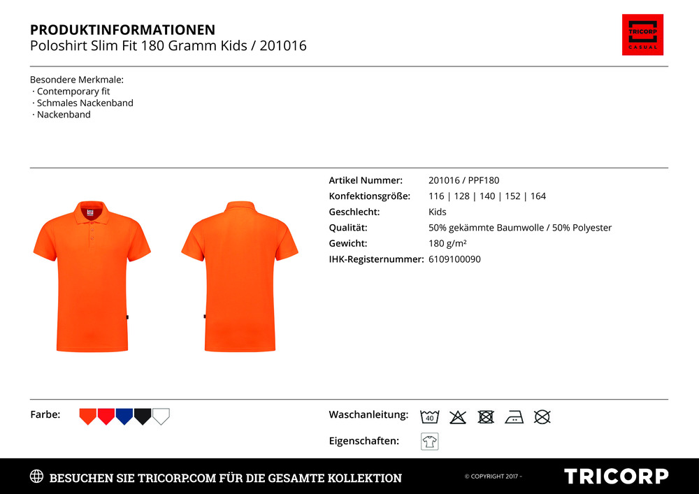 Datenblatt Zertifikat