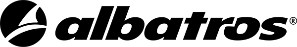 Albatros  Hauptkatalog 2024-2025 Logo