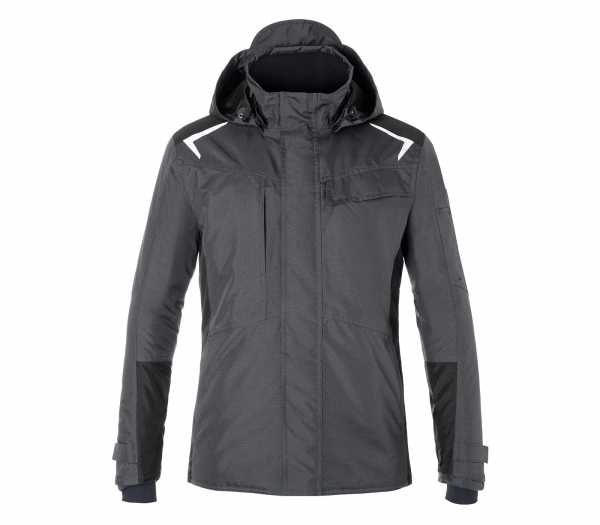 KBLER BODYFORCE Hardshelljacke PSA 2, anthrazit/schwarz