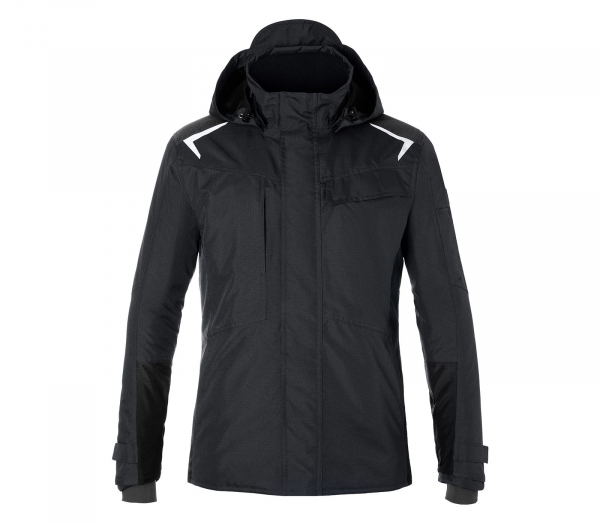 KBLER BODYFORCE Hardshelljacke PSA 2, schwarz