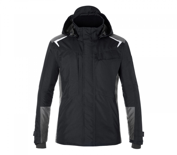 KBLER BODYFORCE Hardshelljacke PSA 2, schwarz/anthrazit