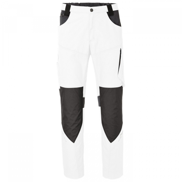 KBLER-PULSE LIGHT Bundhose, ca. 285g/m, wei/anthrazit