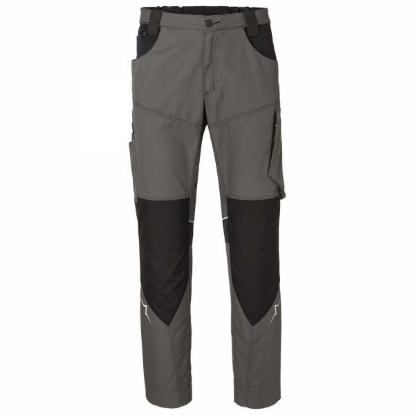 KBLER-PULSE LIGHT Bundhose, ca. 285g/m, anthrazit/schwarz