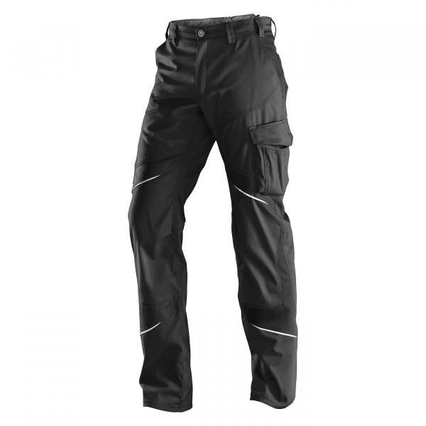 KBLER-Activiq-Bundhose, ca. 270g/m, schwarz