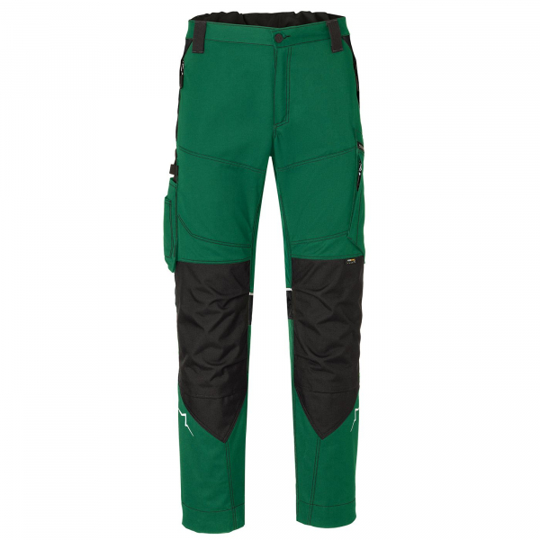 KBLER-PULSE ACTION Bundhose, ca. 285 g/m, moosgrn/schwarz