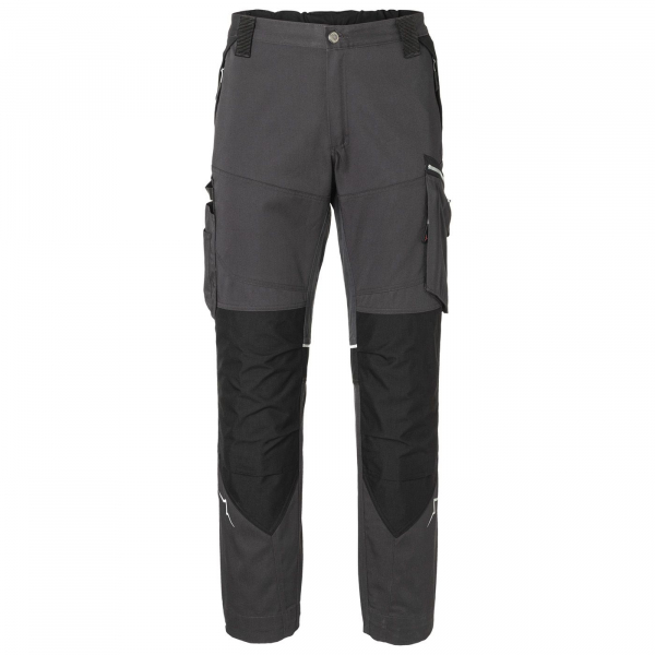 KBLER-PULSE ACTION Bundhose, ca. 285 g/m, anthrazit/schwarz