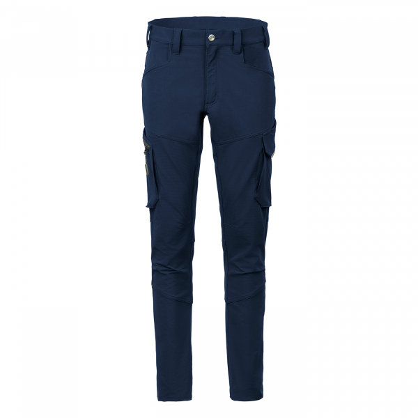 KBLER- Stretchhose ATHLETIQ, ca. 260 g/m, dunkelblau