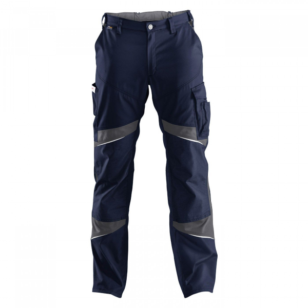 KBLER-Activiq-Bundhose, High, ca. 270g/m, dkl.-blau/anthrazit