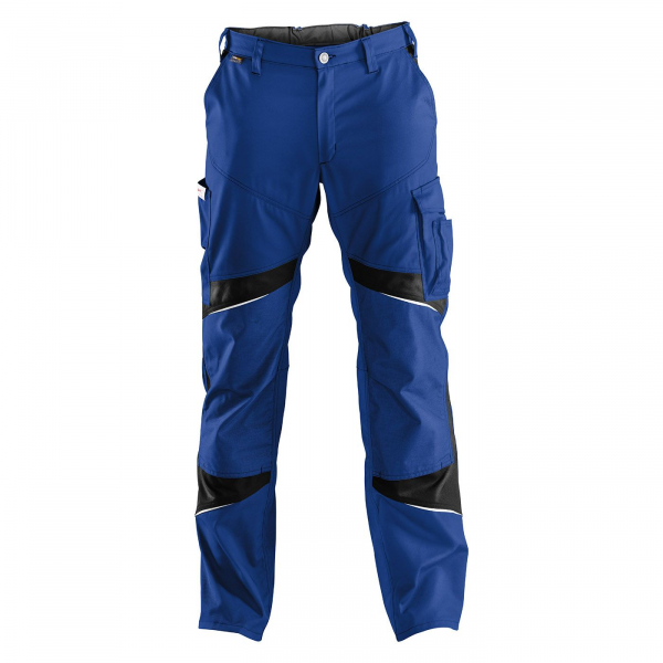 KBLER-ACTIVIQ Cotton-Bundhose High PSA 2, kornblau / schwarz