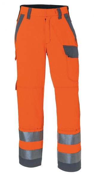 KBLER-Bundhose arc2, Protectiq High Vis, ca. 260g/m, warnorang/anthrazit