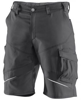 KBLER-Workwear-Activiq-Arbeits-Berufs-Shorts, ca. 270g/m, anthrazit