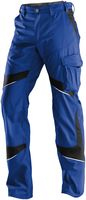 KBLER-Workwear-Damen-Arbeits-Berufs-Bund-Hose, Activiq, ca. 270g/m, kbl.-blau/schwarz