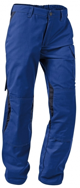 KBLER-Workwear-Arbeits-Berufs-Bund-Hose, Vita mix, ca. 270g/m, kbl.blau/dunkelblau