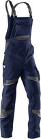 KBLER-Activiq-Latzhose, ca. 270g/m, dkl.-blau/anthrazit