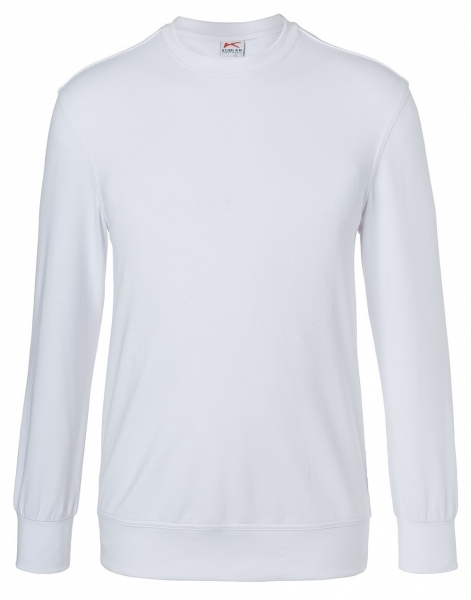 KBLER-Workwear-Sweatshirt, 300 g/m, wei