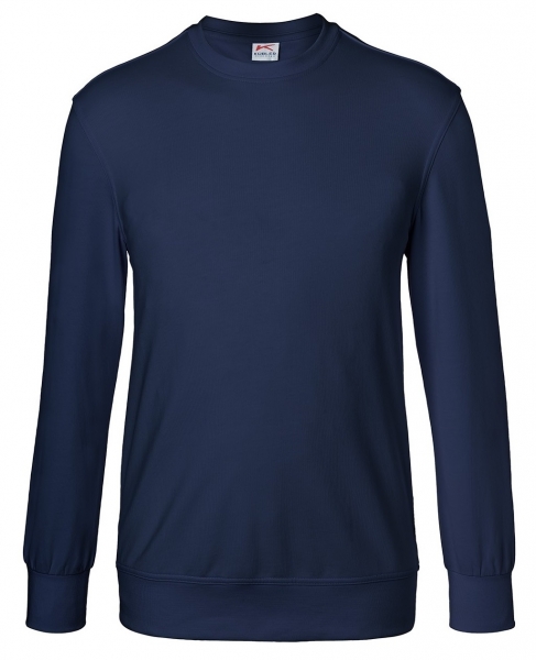 KBLER-Workwear-Sweatshirt, 300 g/m, dunkelblau