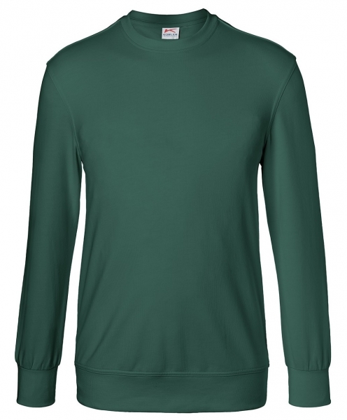 KBLER-Workwear-Sweatshirt, 300 g/m, moosgrn