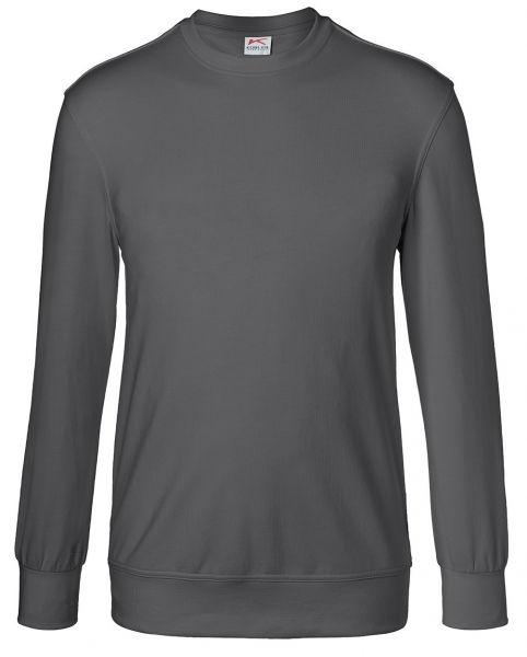 KBLER-Workwear-Sweatshirt, 300 g/m, anthrazit