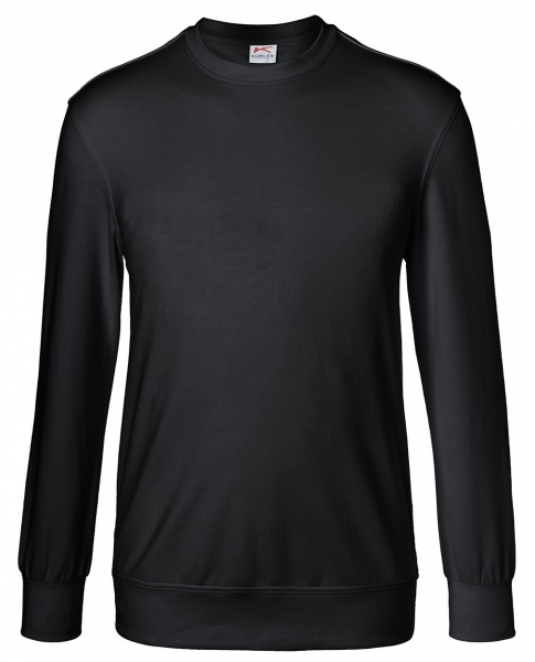 KBLER-Workwear-Sweatshirt, 300 g/m, schwarz