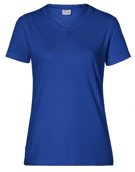 KBLER-Workwear-Damen-T-Shirts, 160 g/m, kornblau