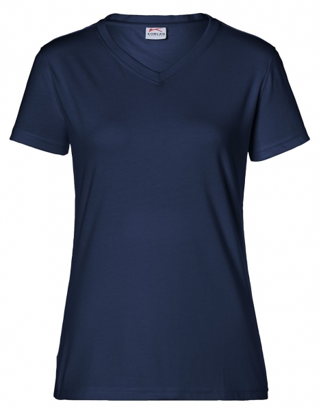KBLER-Workwear-Damen-T-Shirts, 160 g/m, dunkelblau
