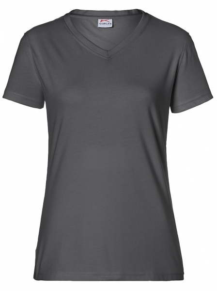 KBLER-Workwear-Damen-T-Shirts, 160 g/m, anthrazit