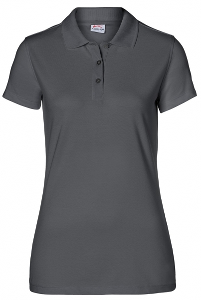 KBLER-Workwear-Damen-Poloshirts, 200 g/m, anthrazit