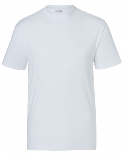 KBLER-Workwear-T-Shirts, 160 g/m, wei