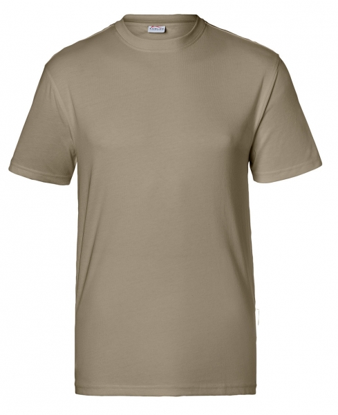 KBLER-Workwear-T-Shirts, 160 g/m, sandbraun