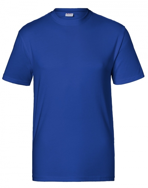 KBLER-Workwear-T-Shirts, 160 g/m, kornblau