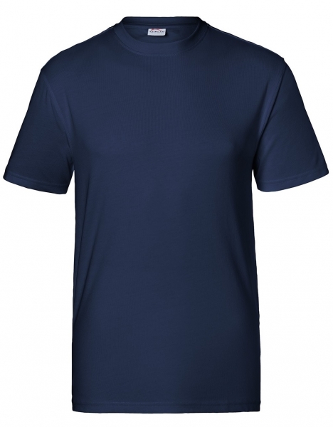 KBLER-Workwear-T-Shirts, 160 g/m, dunkelblau