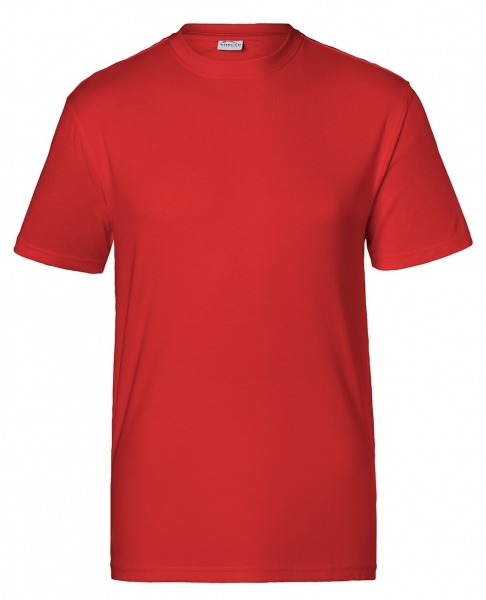 KBLER-Workwear-T-Shirts, 160 g/m, mittelrot