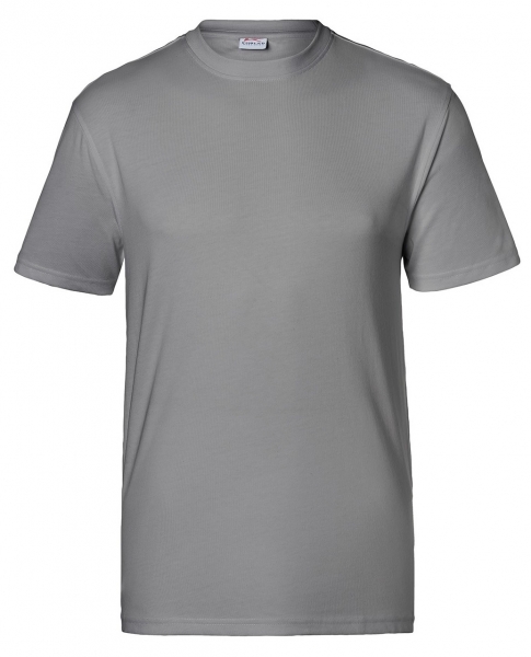 KBLER-Workwear-T-Shirts, 160 g/m, mittelgrau