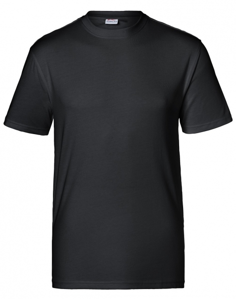 KBLER-Workwear-T-Shirts, 160 g/m, schwarz