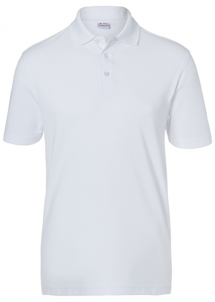 KBLER-Workwear-Poloshirts, 200 g/m, wei